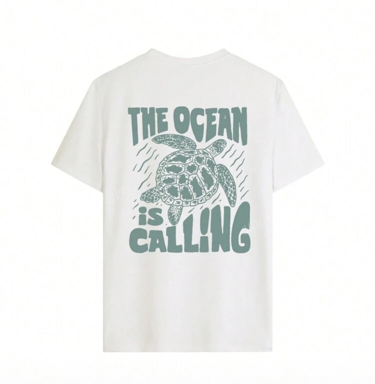 Beachy One-Size T-shirt