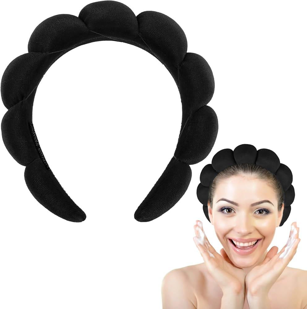 Skin care 1 piece HeadBand