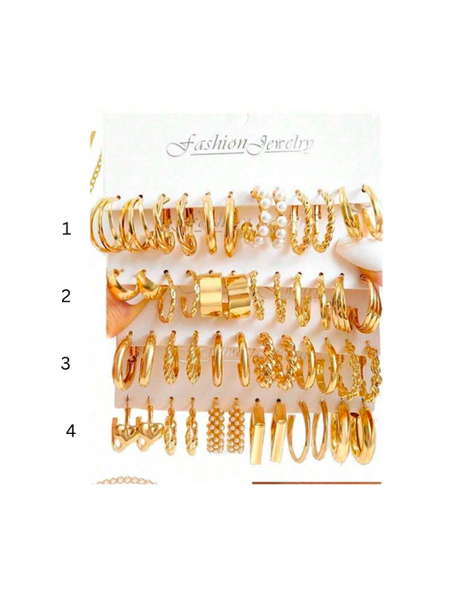 Earring Sets