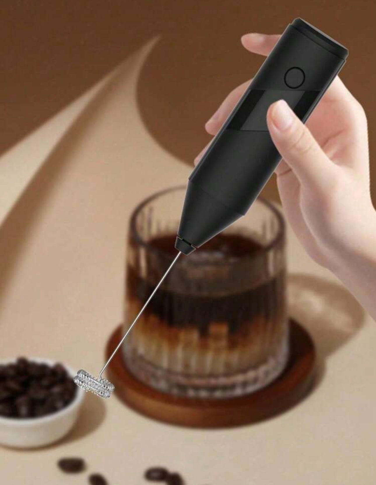 Electric Coffee Whisker