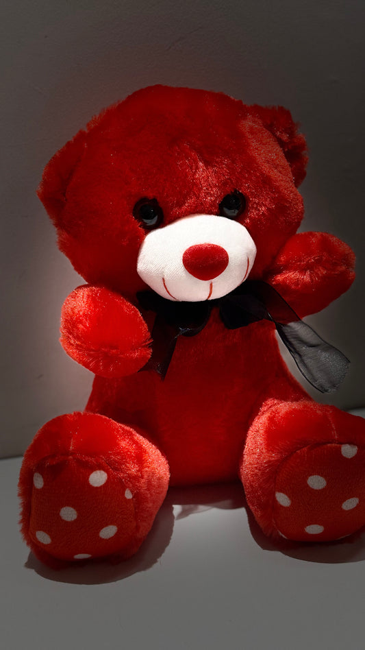 Lovey the Teddy