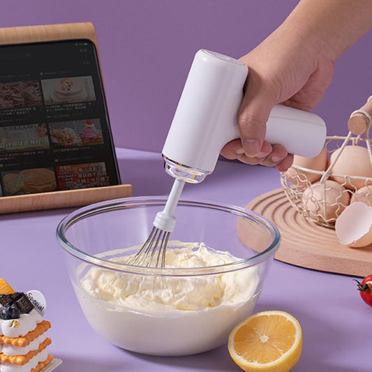 Electric Baking Mixer (Wireless)