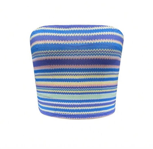 Colorful Summer Paradise Top