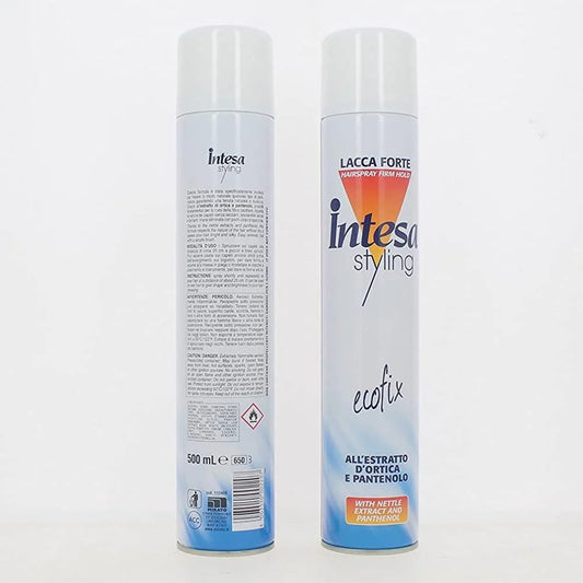 Large Intensa Styling Hairspray