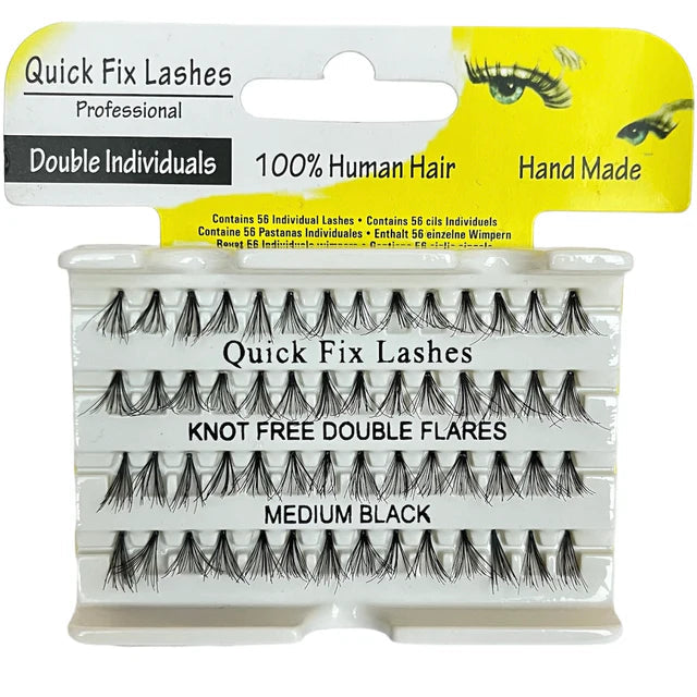 Quick-Fix Lashes